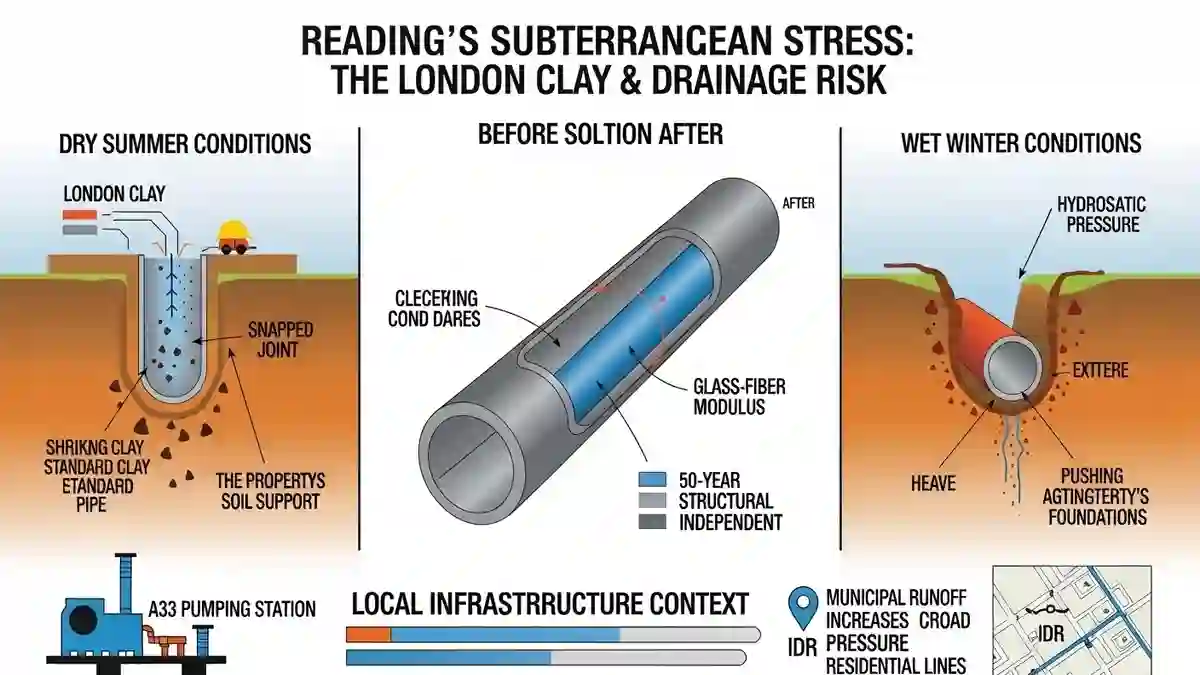 Will Your New Home Sink into the Hayes Clay