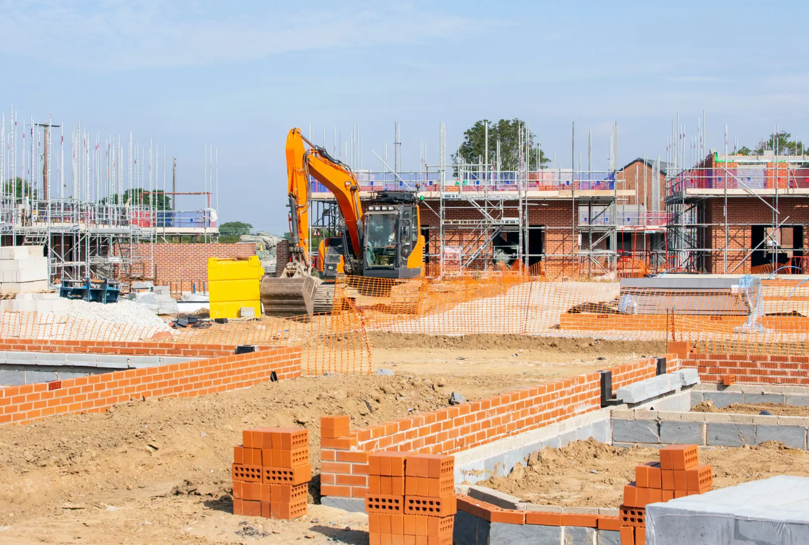 Professional drain inspection service in Hayes