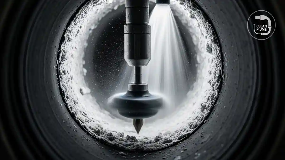 Hard Water Drain Descaling Hayes
